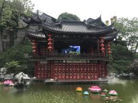 #8. A Pavilion In Zhenjiang